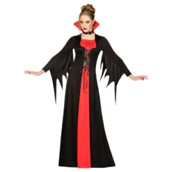 Vampyra Kjole Kostume