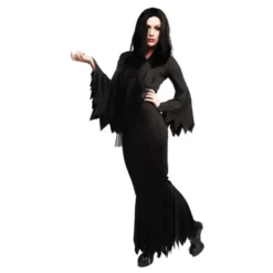 Vampyrkjole Kostume
