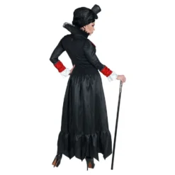 Vampyrkvinde Kostume