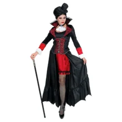 Vampyrkvinde Kostume