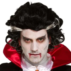 Vampyr Sort Paryk