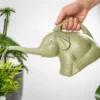 Vandkande Elefant