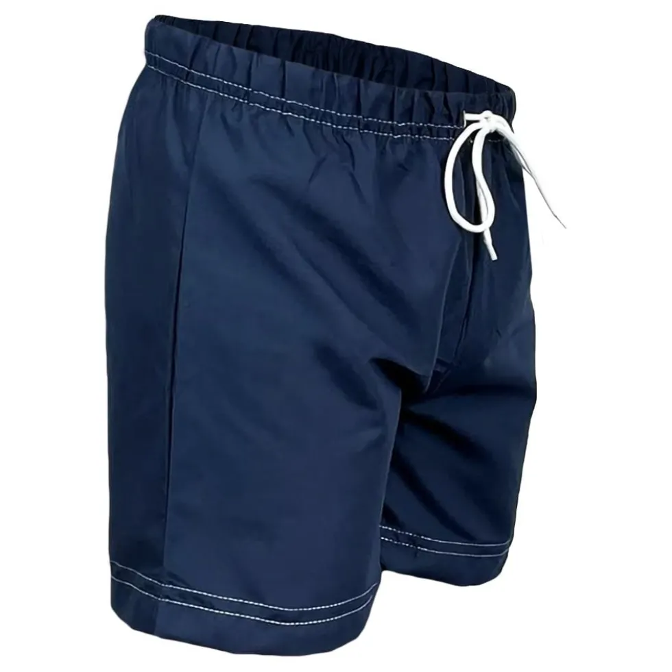 Vandopløselige Badeshorts Blå