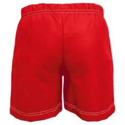 Vandopløselige Badeshorts Røde