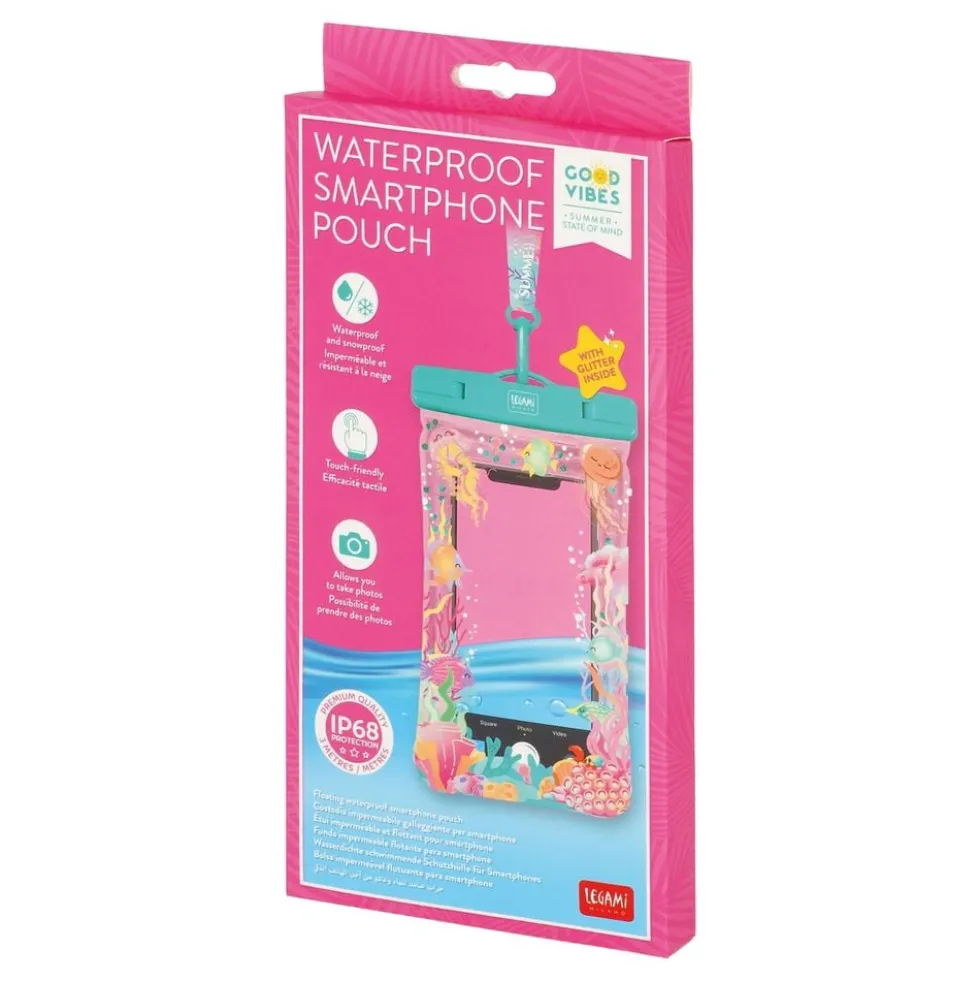 Vandtæt Mobilcover Summer is Magic