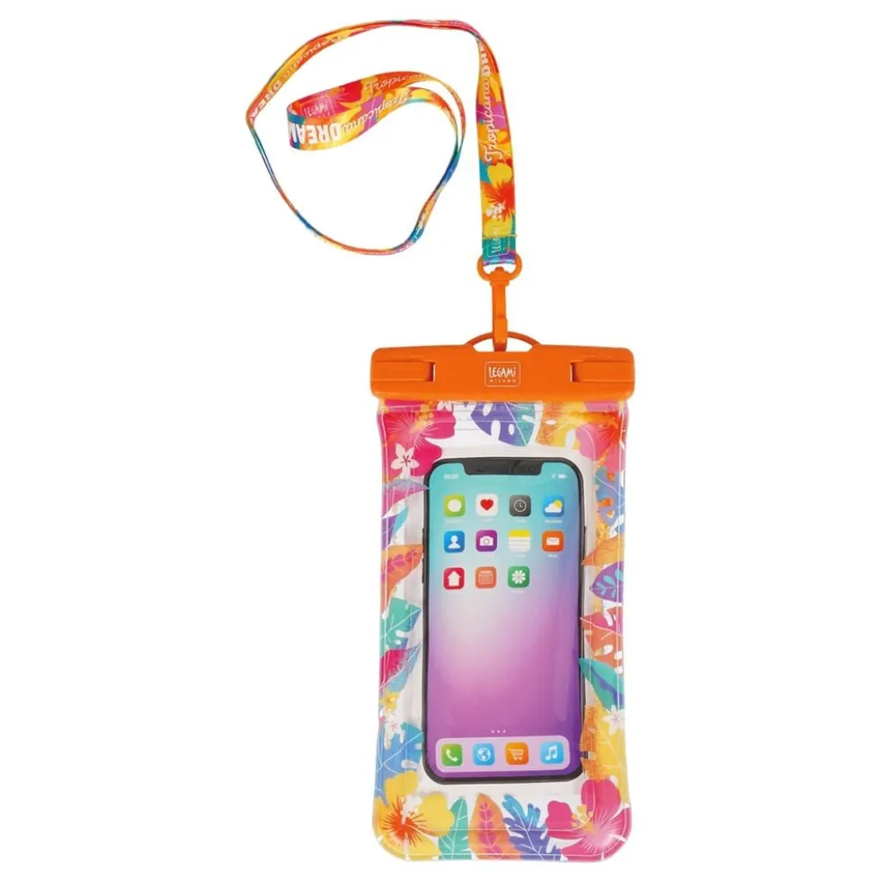 Vandtæt Mobilcover Tropicana Dream