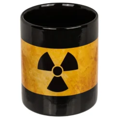 Varmefølsom Krus Radioactive