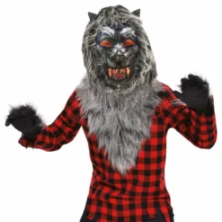 Varulv Børnekostume