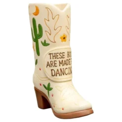 Vase Cowboystøvle Dancing