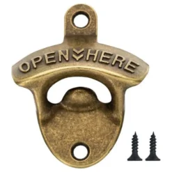 Vægmonteret Oplukker Open Here