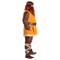 Vicke Viking Halvar Kostume