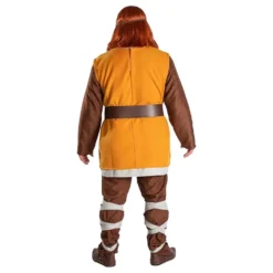 Vicke Viking Halvar Kostume