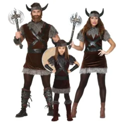 Viking Børnekostume