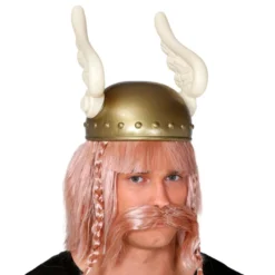 Vikingehjelm med Vinger