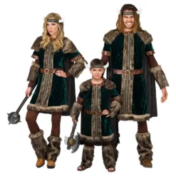 Viking Iverson Børnekostume