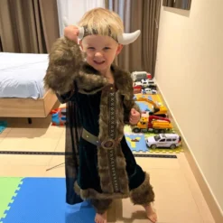 Viking Iverson Børnekostume