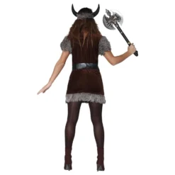 Viking Kjole Kostume