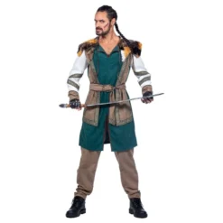 Viking Kriger Kostume