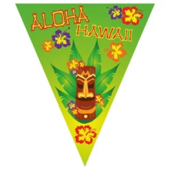 Vimpelguirlande Aloha Hawaii