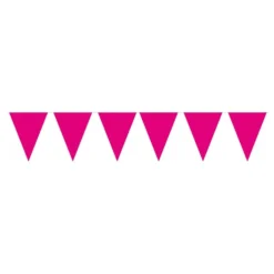 Vimpelguirlande Cerise