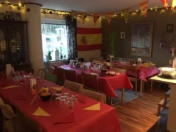 Vimpelguirlande Fiesta