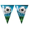 Vimpelguirlande Fodbold
