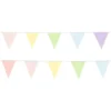 Vimpelguirlande i Stof Dreamy Pastel