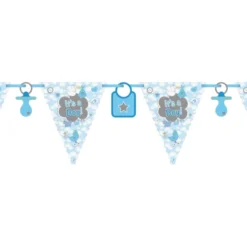 Vimpelguirlande It's a Boy