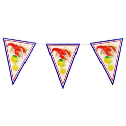 Vimpelguirlande Krebs