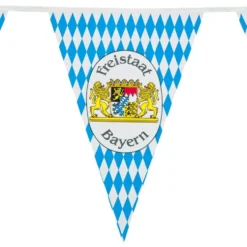 Vimpelguirlande Oktoberfest