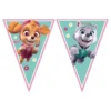 Vimpelguirlande Paw Patrol Skye og Everest