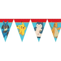 Vimpelguirlande Pokémon