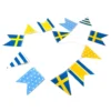 Vimpelguirlande Sverige