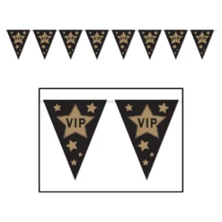 Vimpelguirlande VIP