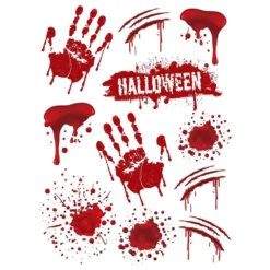 Vinduesdekoration Halloween