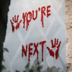 Vinduesstickers You're Next