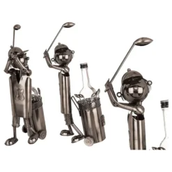 Vinholder i Metal Golfspiller