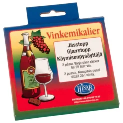Vinkemikalier Gærstop