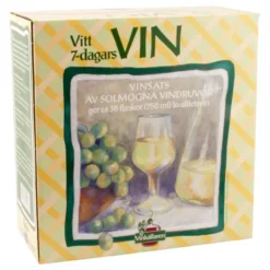 Vinkælderen Hvidvin 7-dages