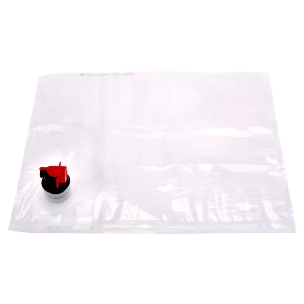Vinpose til Bag In Box