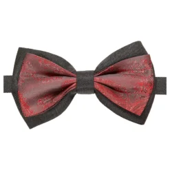 Vintage Jacquard Butterfly