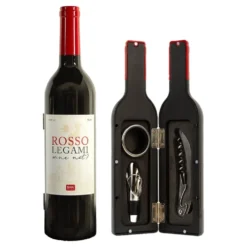 Vin Tilbehørssæt Wine Lover