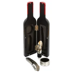 Vin Tilbehørssæt Wine Lover