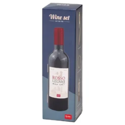 Vin Tilbehørssæt Wine Lover