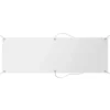 Vinyl Banner Hvid