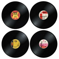 Vinyl Dækkeservietter