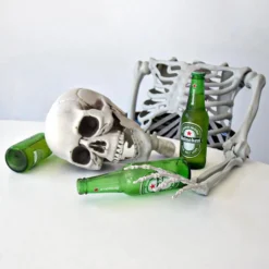 Virkelighedstro Skelet