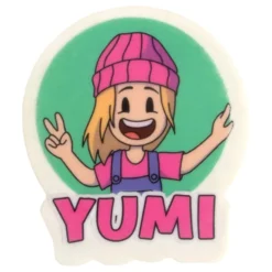 Viskelæder Yumi & Tomu