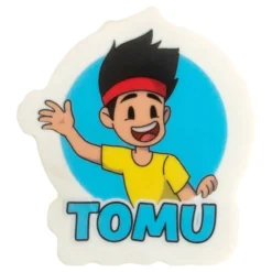 Viskelæder Yumi & Tomu