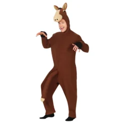 Væludrustet Hest Kostume